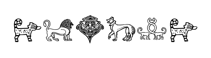 BigCats  Free Fonts Download