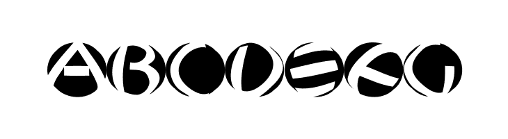 JonasFragmentsRound  Free Fonts Download