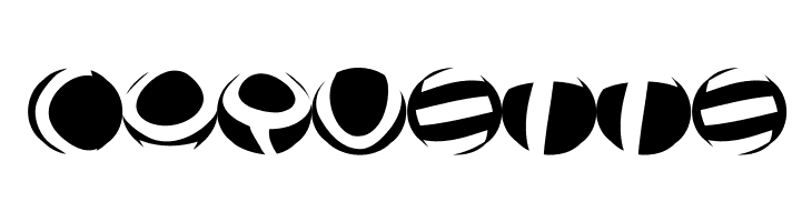 JonasFragmentsRound  Free Fonts Download