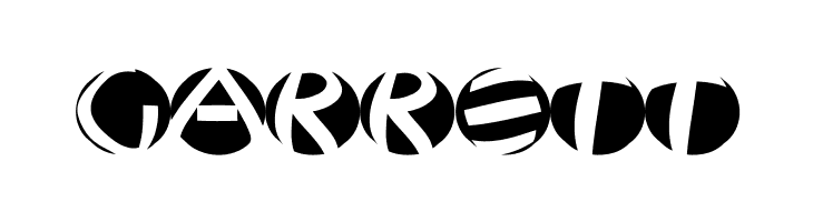 JonasFragmentsRound  Free Fonts Download