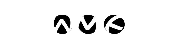 JonasFragmentsRound  Free Fonts Download