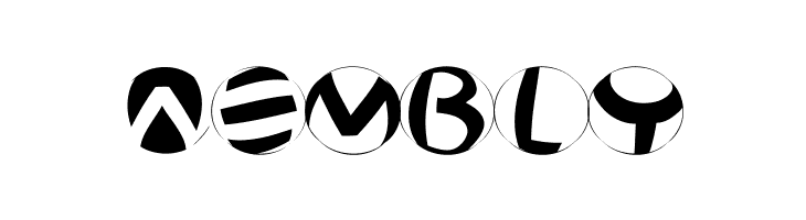 JonasFragmentsRound  Free Fonts Download