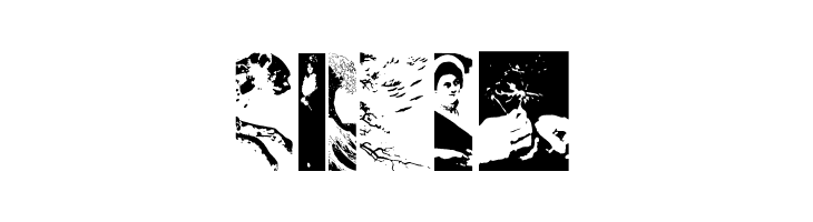 AbstractClassicCuts  Free Fonts Download