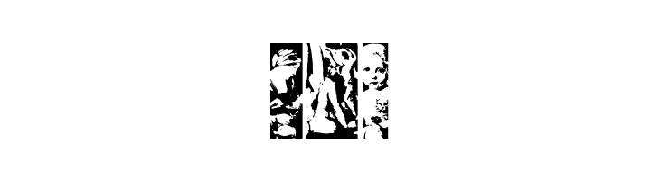 AbstractClassicCuts  Free Fonts Download