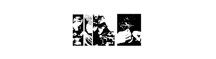 AbstractClassicCuts  Free Fonts Download