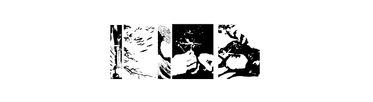 AbstractClassicCuts  Free Fonts Download