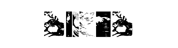 AbstractClassicCuts  Free Fonts Download