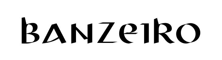 ElectrUnciale  Free Fonts Download