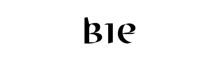 ElectrUnciale  Free Fonts Download