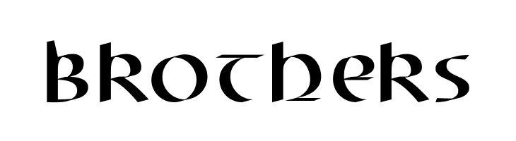 ElectrUnciale  Free Fonts Download