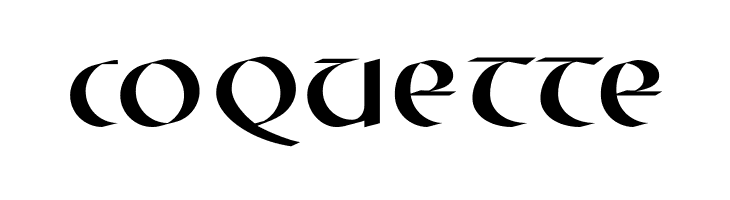 ElectrUnciale  Free Fonts Download