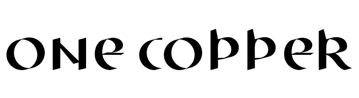 ElectrUnciale  Free Fonts Download