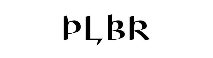 ElectrUnciale  Free Fonts Download