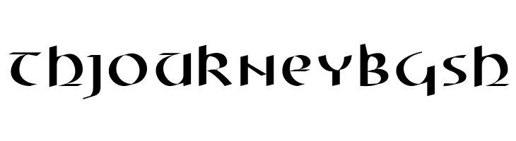 ElectrUnciale  Free Fonts Download