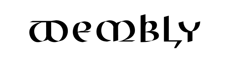 ElectrUnciale  Free Fonts Download