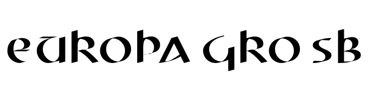 ElectrUnciale  Free Fonts Download