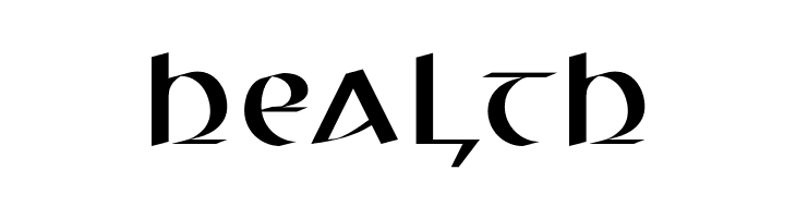 ElectrUnciale  Free Fonts Download