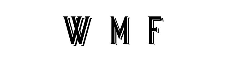 LewishamShadowed  Free Fonts Download