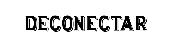 LewishamShadowed  Free Fonts Download