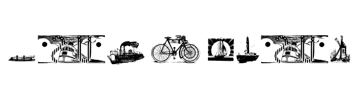 TravelEtc  Free Fonts Download