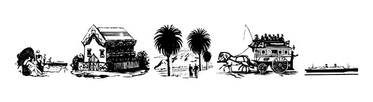 TravelEtc  Free Fonts Download