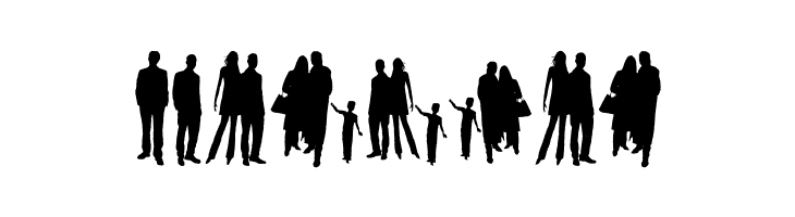 PeopleAndOthers  Free Fonts Download