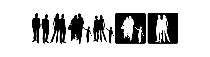 PeopleAndOthers  Free Fonts Download