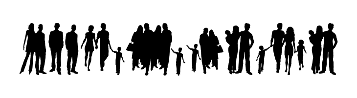 PeopleAndOthers  Free Fonts Download