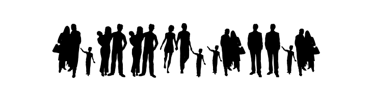 PeopleAndOthers  Free Fonts Download