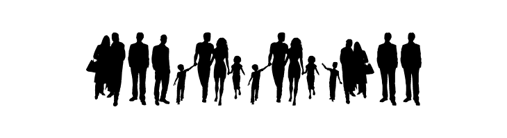 PeopleAndOthers  Free Fonts Download