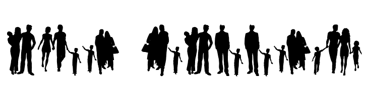 PeopleAndOthers  Free Fonts Download