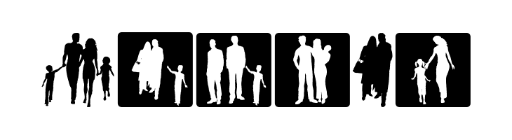 PeopleAndOthers  Free Fonts Download