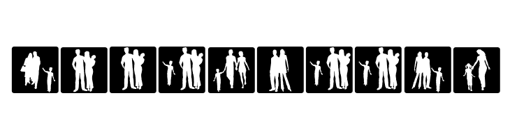 PeopleAndOthers  Free Fonts Download