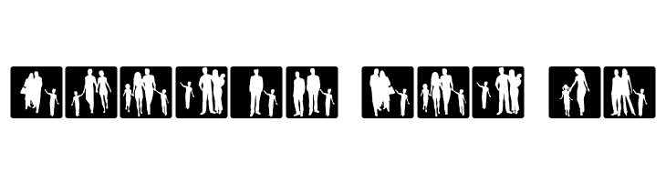 PeopleAndOthers  Free Fonts Download