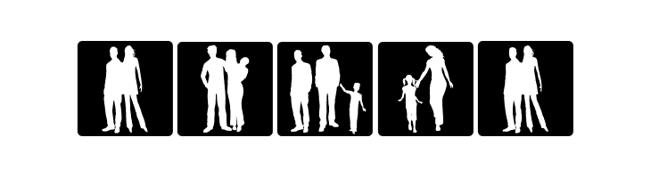 PeopleAndOthers  Free Fonts Download