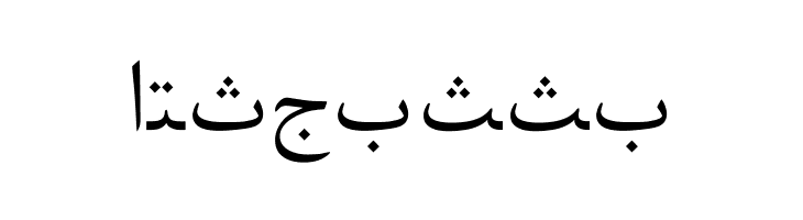Urdu Web  Free Fonts Download