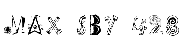 SaltoTwo Regular  Free Fonts Download