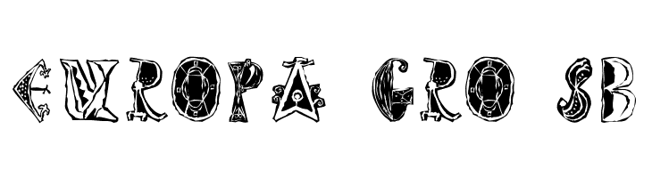 SaltoTwo Regular  Free Fonts Download