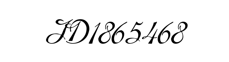 Esperanza!"  Free Fonts Download