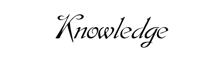 Knowledge Esperanza!