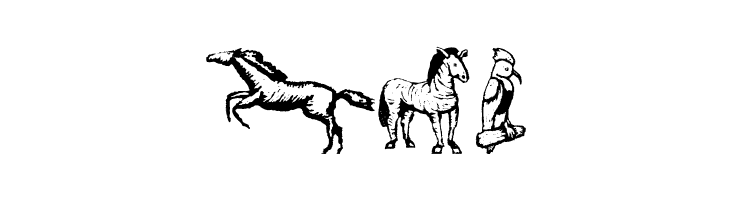 ZoologicalGardenTwo  Free Fonts Download