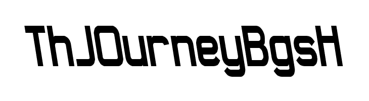 Daville Condensed Rev Slanted  Free Fonts Download