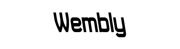 Daville Condensed Rev Slanted  Free Fonts Download