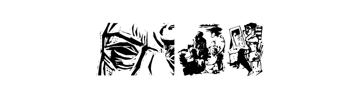 BlackBeckMan  Free Fonts Download