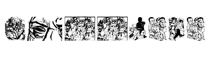 BlackBeckMan  Free Fonts Download