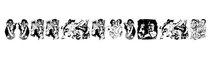 BlackBeckMan  Free Fonts Download