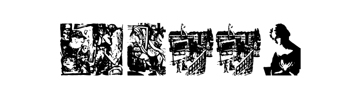 BlackBeckMan  Free Fonts Download