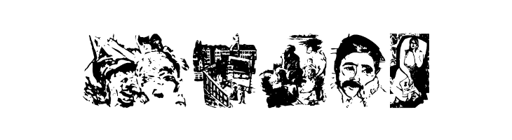 BlackBeckMan  Free Fonts Download