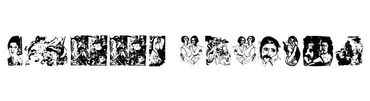 BlackBeckMan  Free Fonts Download