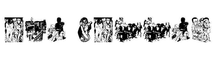 BlackBeckMan  Free Fonts Download